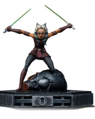 Star Wars: The Clone Wars Art Scale Statue 1/10 Ahsoka Tano 19 cm