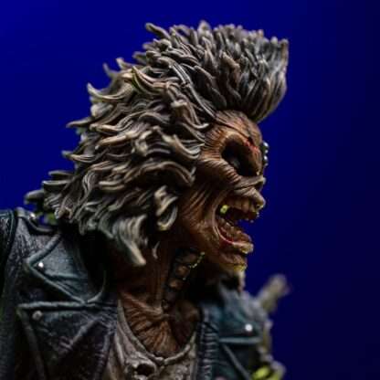 Iron Maiden Art Scale Statue 1/10 Eddie 50th Year Anniversary 22 cm – Bild 13