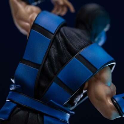 Mortal Kombat Art Scale Statue 1/10 Sub-Zero (Ninjas Collection) heo Exclusice 21 cm – Bild 3