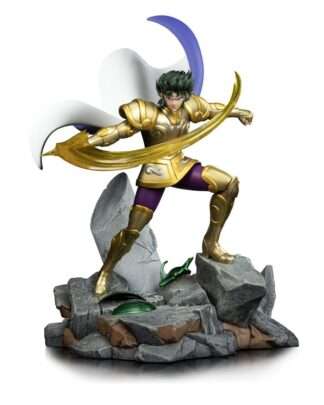 Saint Seiya Art Scale Statue 1/10 Capricorn Shura 25 cm
