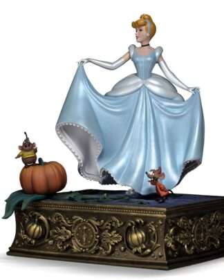 Disney Classics Art Scale Statue 1/10 Cinderella 25 cm