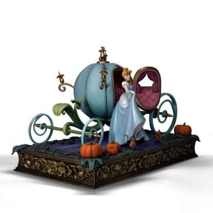 Disney Classics Deluxe Art Scale Statue 1/10 Cinderella 30 cm – Bild 3