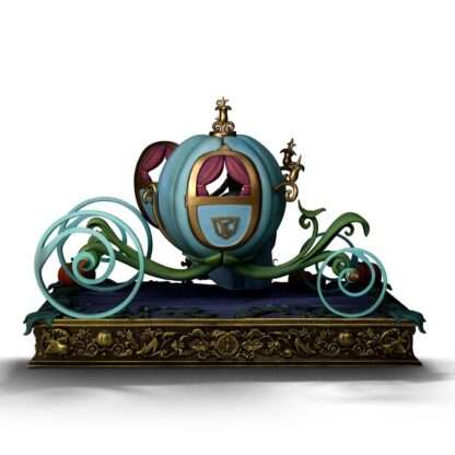 Disney Classics Deluxe Art Scale Statue 1/10 Cinderella 30 cm – Bild 4