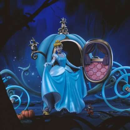 Disney Classics Deluxe Art Scale Statue 1/10 Cinderella 30 cm – Bild 6