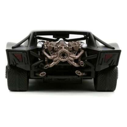 DC Comics Diecast Modell 1/24 Batman Batmobile – Bild 4