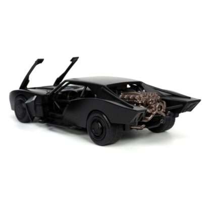 DC Comics Diecast Modell 1/24 Batman Batmobile – Bild 6