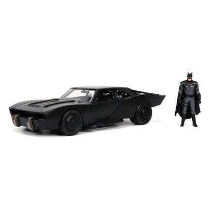 DC Comics Diecast Modell 1/24 Batman Batmobile – Bild 11