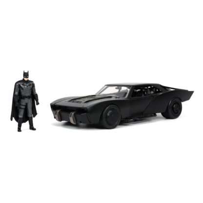 DC Comics Diecast Modell 1/24 Batman Batmobile – Bild 12