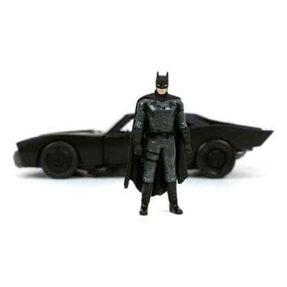DC Comics Diecast Modell 1/24 Batman Batmobile – Bild 13