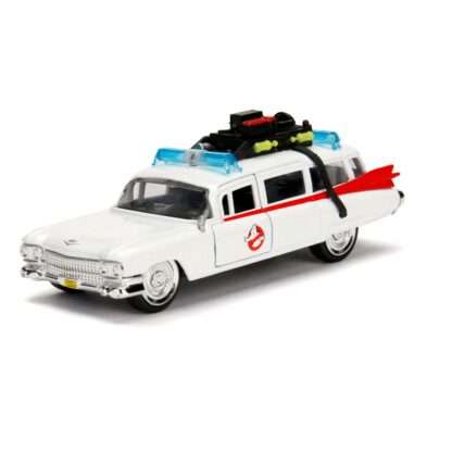 Ghostbusters Diecast Modell 1/32 ECTO-1