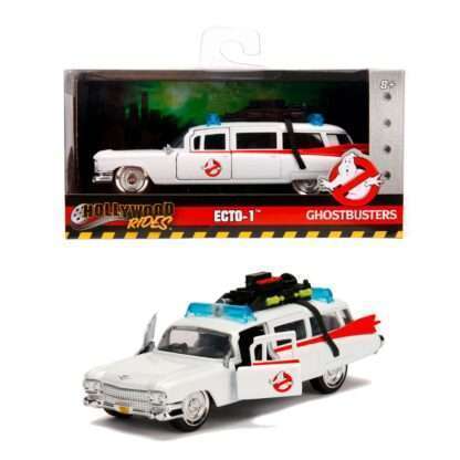 Ghostbusters Diecast Modell 1/32 ECTO-1 – Bild 2