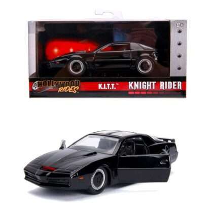 Knight Rider Diecast Modell 1/32 Kitt – Bild 2
