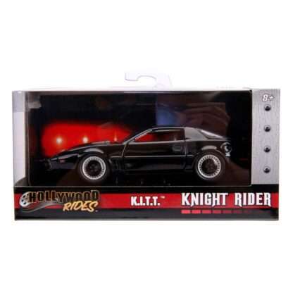 Knight Rider Diecast Modell 1/32 Kitt – Bild 8