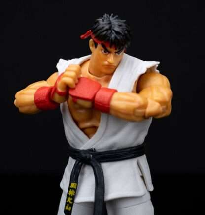 Ultra Street Fighter II: The Final Challengers Actionfigur 1/12 Ryu 15 cm – Bild 3
