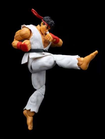 Ultra Street Fighter II: The Final Challengers Actionfigur 1/12 Ryu 15 cm – Bild 7