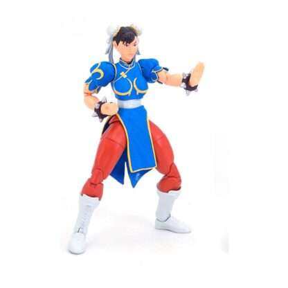 Ultra Street Fighter II: The Final Challengers Actionfigur 1/12 Chun-Li 15 cm