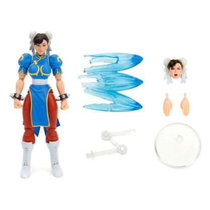 Ultra Street Fighter II: The Final Challengers Actionfigur 1/12 Chun-Li 15 cm – Bild 3