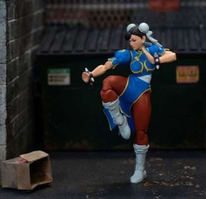 Ultra Street Fighter II: The Final Challengers Actionfigur 1/12 Chun-Li 15 cm – Bild 6