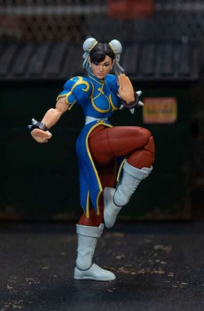 Ultra Street Fighter II: The Final Challengers Actionfigur 1/12 Chun-Li 15 cm – Bild 7