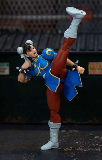 Ultra Street Fighter II: The Final Challengers Actionfigur 1/12 Chun-Li 15 cm – Bild 8
