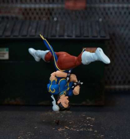 Ultra Street Fighter II: The Final Challengers Actionfigur 1/12 Chun-Li 15 cm – Bild 9