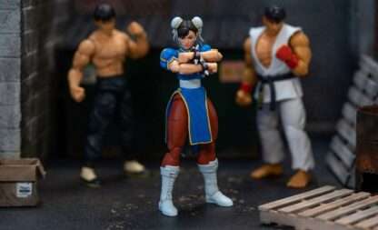 Ultra Street Fighter II: The Final Challengers Actionfigur 1/12 Chun-Li 15 cm – Bild 11