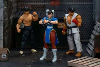 Ultra Street Fighter II: The Final Challengers Actionfigur 1/12 Chun-Li 15 cm – Bild 12