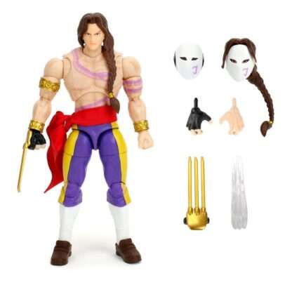 Ultra Street Fighter II: The Final Challengers Actionfigur 1/12 Vega 15 cm – Bild 2