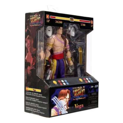 Ultra Street Fighter II: The Final Challengers Actionfigur 1/12 Vega 15 cm – Bild 4