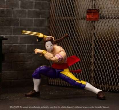 Ultra Street Fighter II: The Final Challengers Actionfigur 1/12 Vega 15 cm – Bild 5