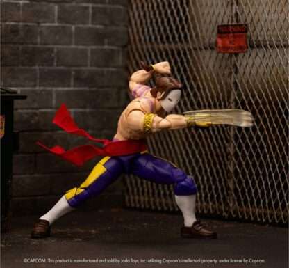 Ultra Street Fighter II: The Final Challengers Actionfigur 1/12 Vega 15 cm – Bild 6
