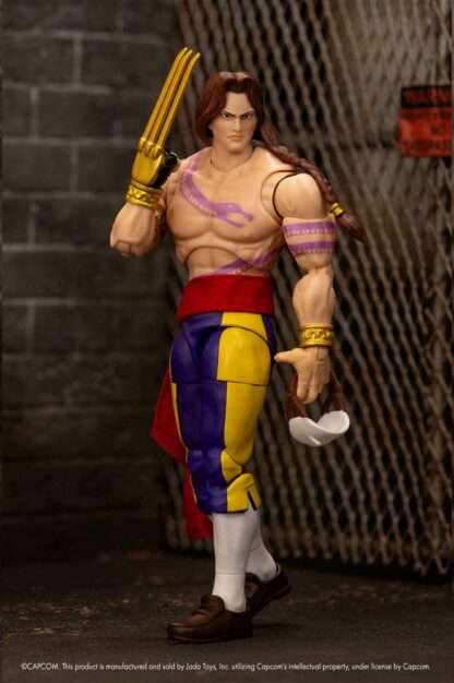 Ultra Street Fighter II: The Final Challengers Actionfigur 1/12 Vega 15 cm – Bild 8