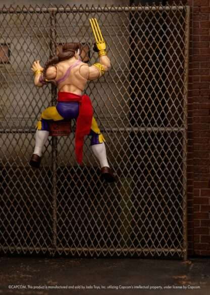Ultra Street Fighter II: The Final Challengers Actionfigur 1/12 Vega 15 cm – Bild 9