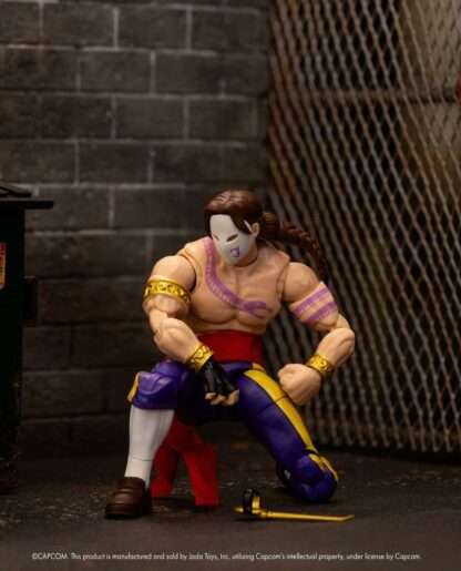 Ultra Street Fighter II: The Final Challengers Actionfigur 1/12 Vega 15 cm – Bild 11