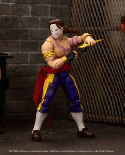 Ultra Street Fighter II: The Final Challengers Actionfigur 1/12 Vega 15 cm – Bild 12