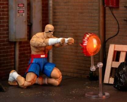 Ultra Street Fighter II: The Final Challengers Actionfigur 1/12 Sagat 19 cm – Bild 4