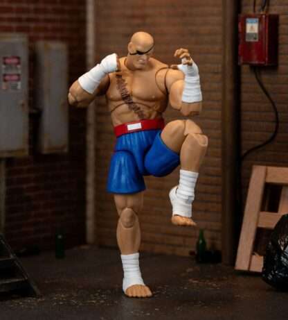 Ultra Street Fighter II: The Final Challengers Actionfigur 1/12 Sagat 19 cm – Bild 12