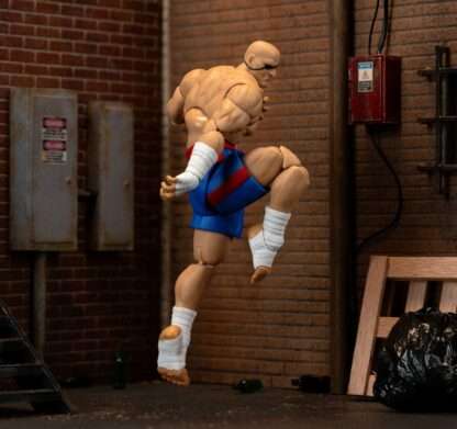 Ultra Street Fighter II: The Final Challengers Actionfigur 1/12 Sagat 19 cm – Bild 13