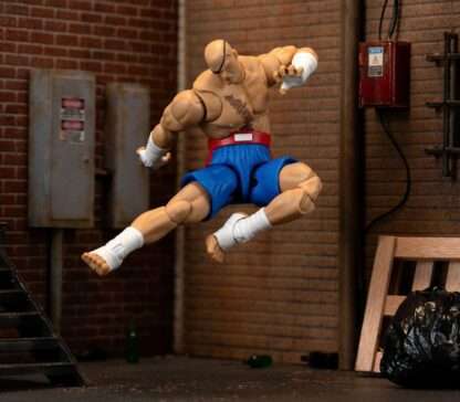 Ultra Street Fighter II: The Final Challengers Actionfigur 1/12 Sagat 19 cm – Bild 14