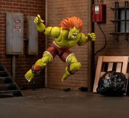 Ultra Street Fighter II: The Final Challengers Actionfigur 1/12 Blanka 19 cm – Bild 11