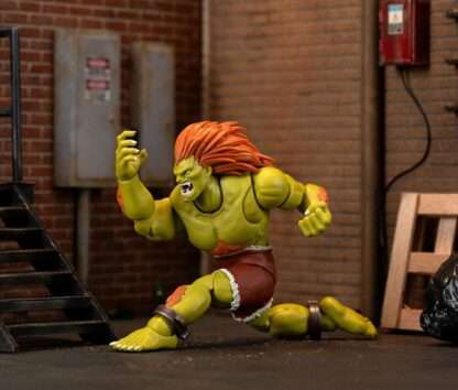 Ultra Street Fighter II: The Final Challengers Actionfigur 1/12 Blanka 19 cm – Bild 12