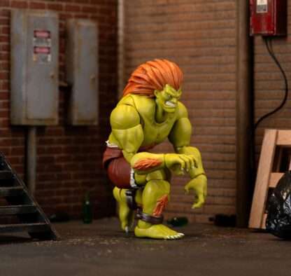 Ultra Street Fighter II: The Final Challengers Actionfigur 1/12 Blanka 19 cm – Bild 13