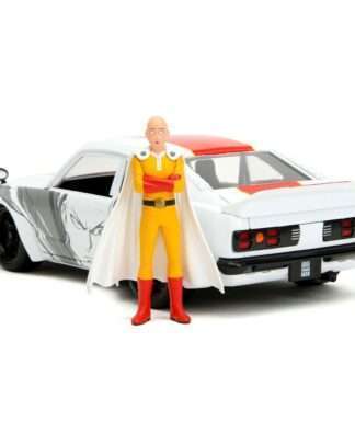 One Punch Man Diecast Modell 1/24 1974 Mazda RX-3