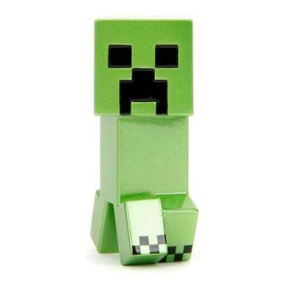 Minecraft Nano Metalfigs Diecast Minifiguren 6 cm Sortiment (12) – Bild 3