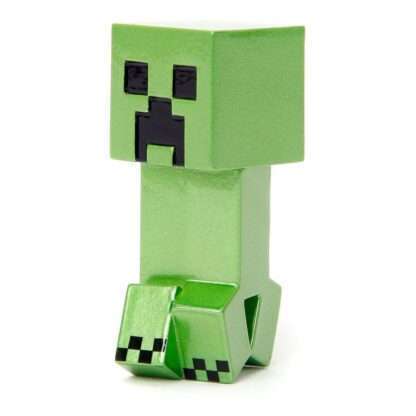 Minecraft Nano Metalfigs Diecast Minifiguren 6 cm Sortiment (12) – Bild 4