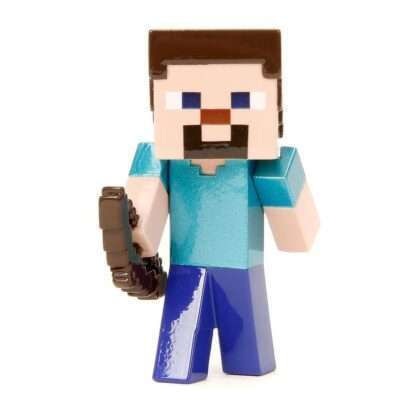 Minecraft Nano Metalfigs Diecast Minifiguren 6 cm Sortiment (12) – Bild 8