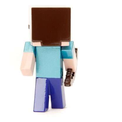 Minecraft Nano Metalfigs Diecast Minifiguren 6 cm Sortiment (12) – Bild 10