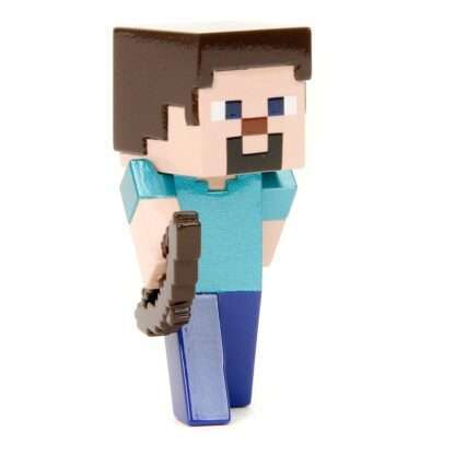 Minecraft Nano Metalfigs Diecast Minifiguren 6 cm Sortiment (12) – Bild 11