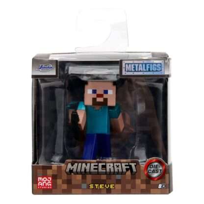 Minecraft Nano Metalfigs Diecast Minifiguren 6 cm Sortiment (12) – Bild 12