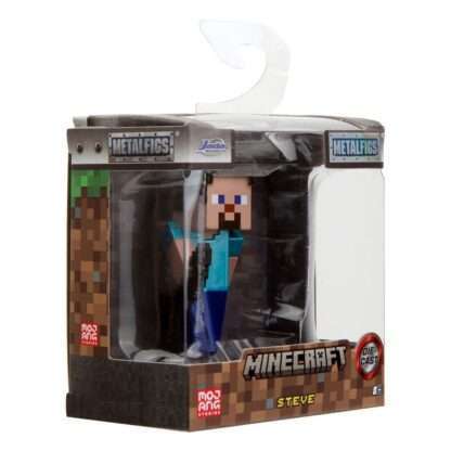 Minecraft Nano Metalfigs Diecast Minifiguren 6 cm Sortiment (12) – Bild 13